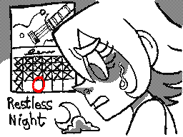 Riliane's Restless Night