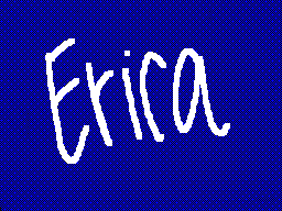 Flipnote von Erica