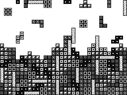 Tetris - Flipnote by RupeeClock