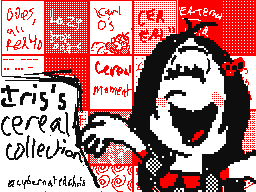 Iris's Cereal Collection