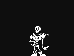 message from papyrus