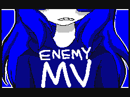 Enemy MV