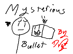 The Mysterious Bullet