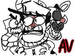 Flipnote του χρηστη Leather♥TV