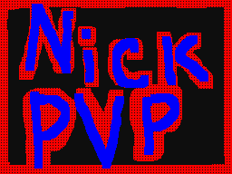 Foto de perfil de Nick PVP