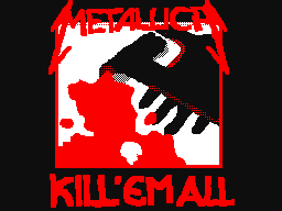 KILL 'EM ALL