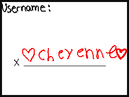 Flipnote του χρηστη ♥Cheyenne♥