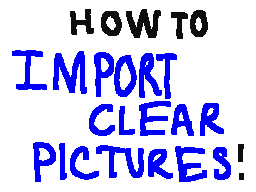 Import Clearer DSi Camera Photos!