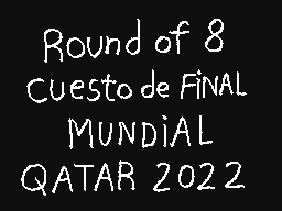 round of 8 cuesto de final