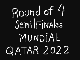 round of 4 de Semifinales