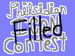 Philsidian’s Icon Contest to Filled