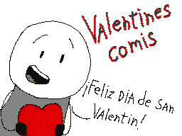 Valentines comic