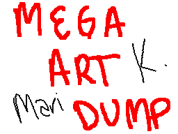 Mega Art Dump