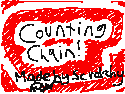 Counting Chain (4th yay)