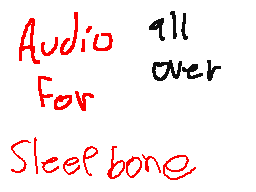 Flipnote by    ☆FEⓇ★