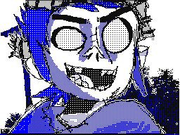 Flipnote by disturbed.