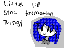 Flipnote stworzony przez bunnygirl