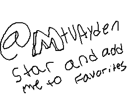 Flipnote by MTVAyden