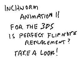 Inchworm Animation 2?