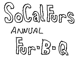 SoCal Furs FurBQ 2017