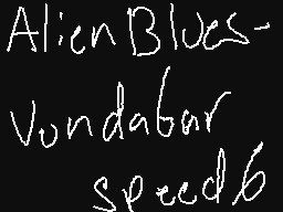 Alien Blues HQ audio