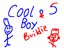 Cool Boy & Buildie 5