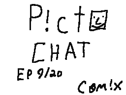 Picto Chat Episode 9