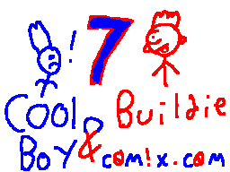 Cool Boy & Buildie 7