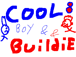 Cool Boy & Buildie 8