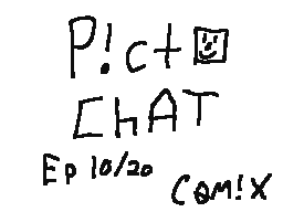 Picto Chat Episode 10
