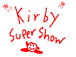 Kirby Super Show