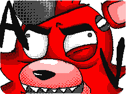 Flipnote stworzony przez DarkBl00d