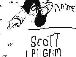 scott pilgrim takes off