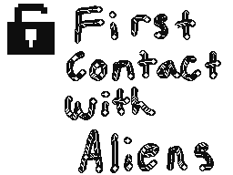 First Contact With Aliens