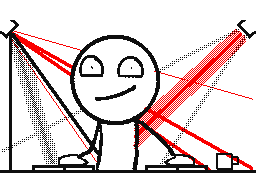 Flipnote stworzony przez Ⓐnimefnatc