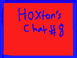 Flipnote por Hoxton