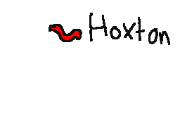 Flipnote stworzony przez Hoxton