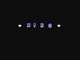 Flipnote του χρηστη niko chan♥