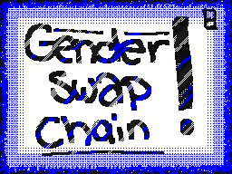 Gender Swap Chain