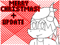 Flipnote του χρηστη DⓇⒶg0nM@n☆