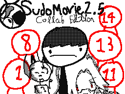 sudomovie 2.5 collab entry :3!!