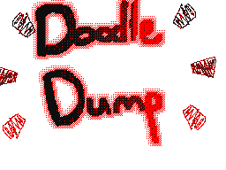 doodle dump (again :3)