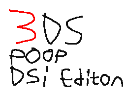 3DS POOP