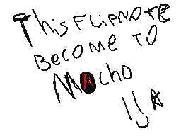 Flipnote by ★Sonikoyt★