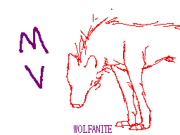 Flipnote von wolfanite
