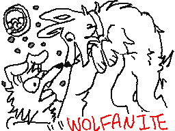 Flipnote av wolfanite