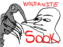 Flipnote por wolfanite