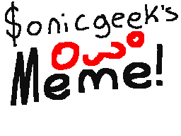 Flipnote di $◎わ!© gEeK