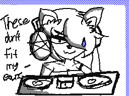 Planet Earth turns slowly