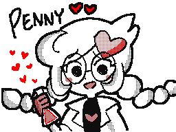 Penny from WarioWare!